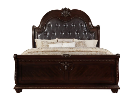 Stanley - Bed Crown Mark