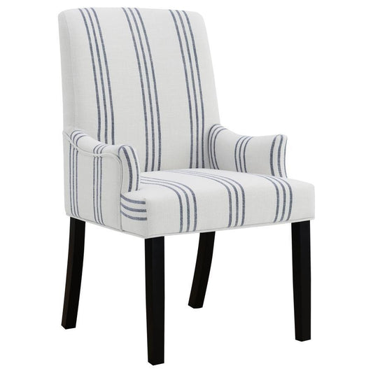 Herran - Upholstered Arm Chair - Beige Coaster Fine Furniture