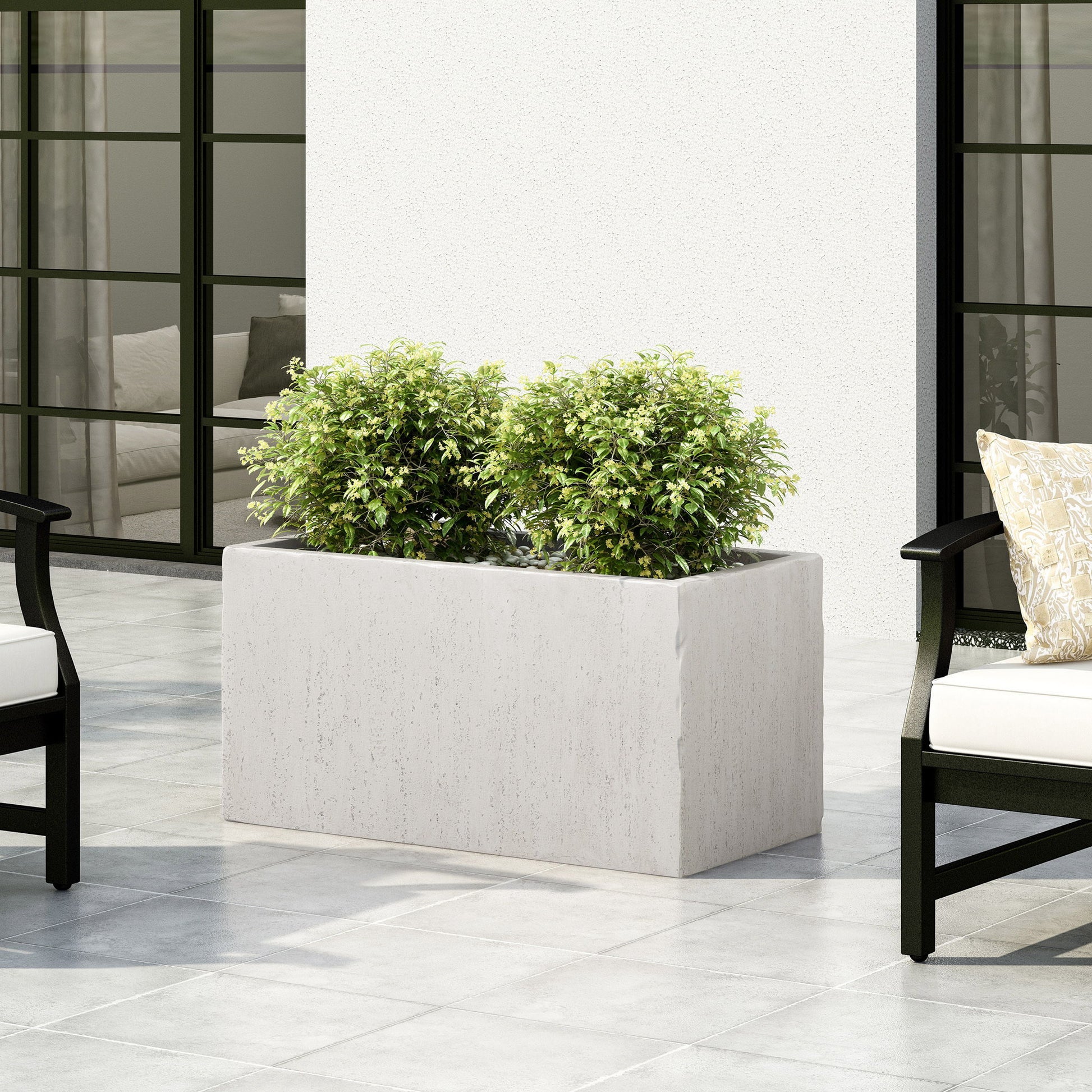 Modern Outdoor Planter Noble House
