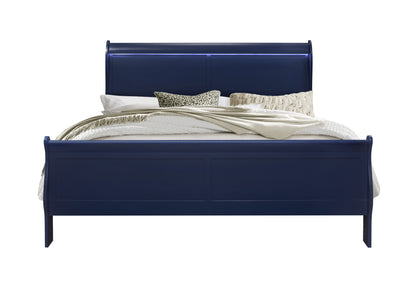 Charlston - Bed With LED