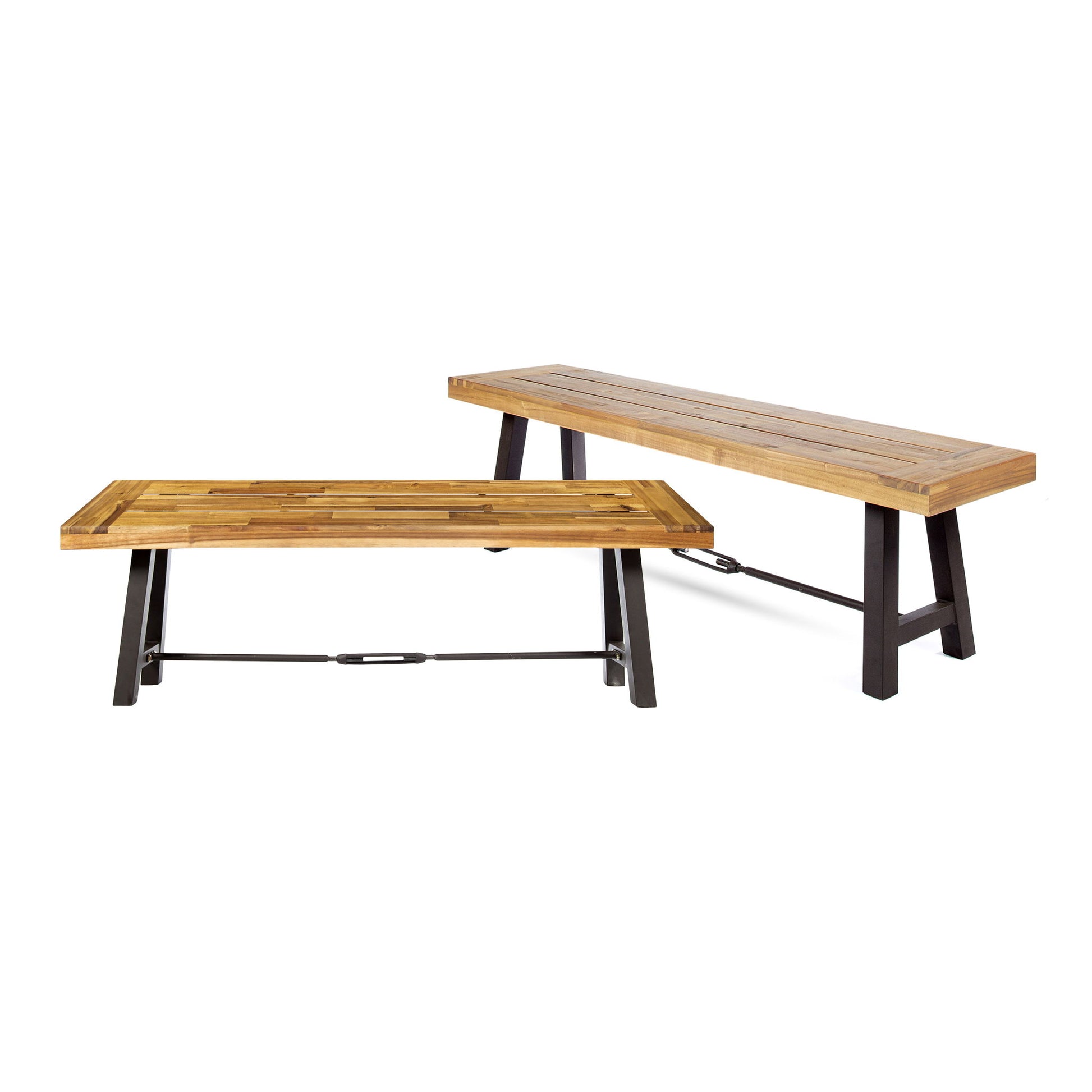 Catriona - Bench - Teak Noble House