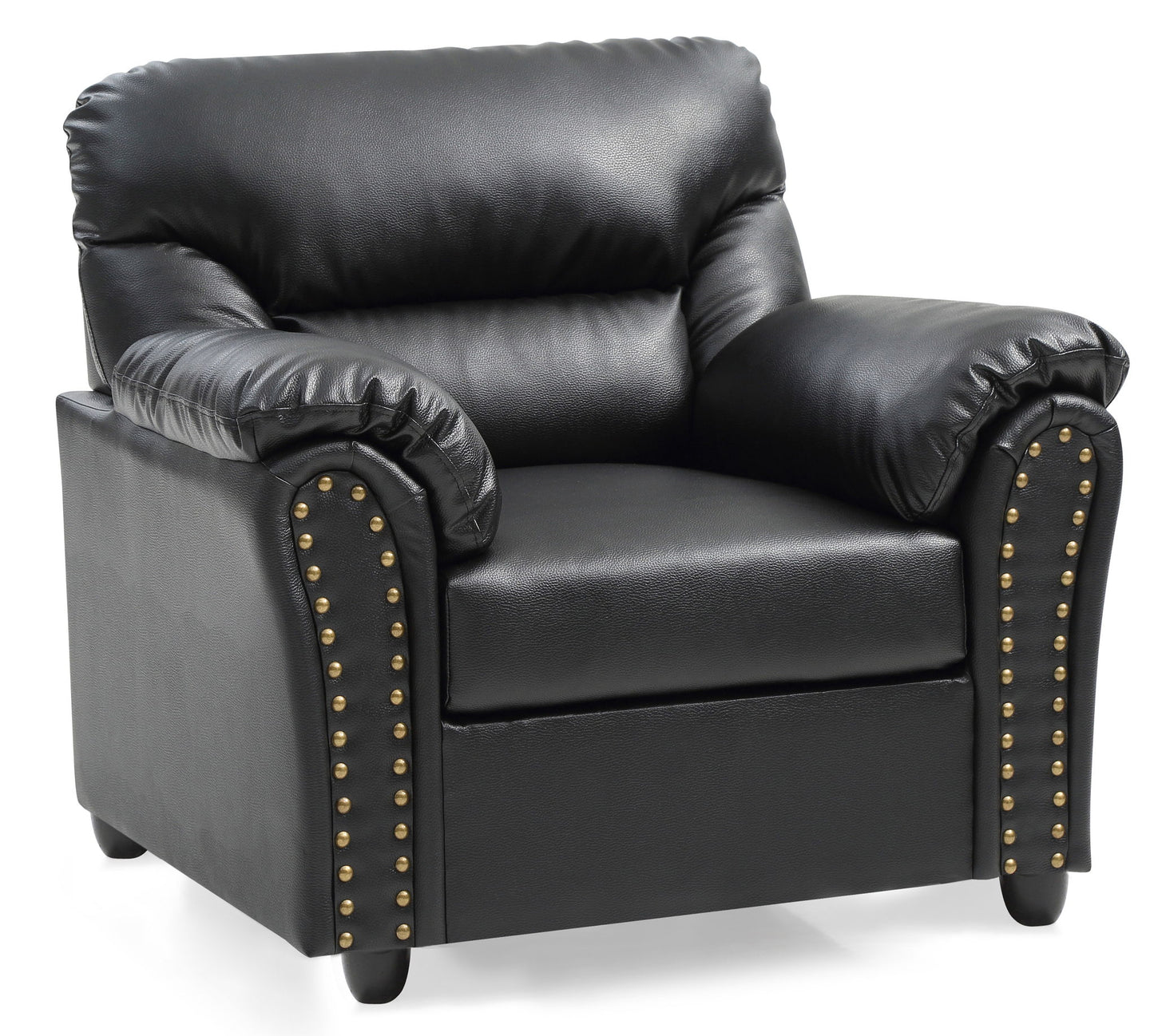 Olney - Chair - Black Glory Furniture