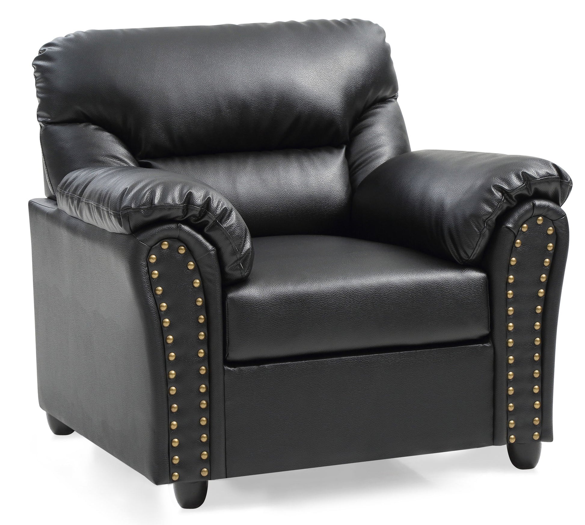 Olney - Chair - Black Glory Furniture