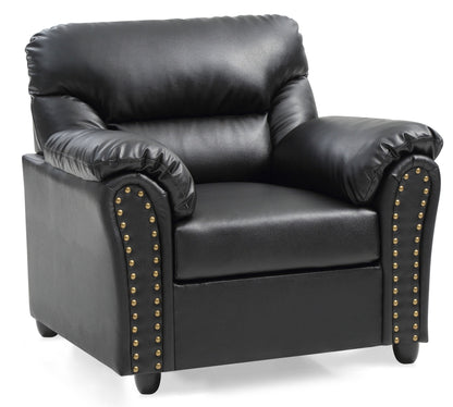 Olney - Chair - Black Glory Furniture
