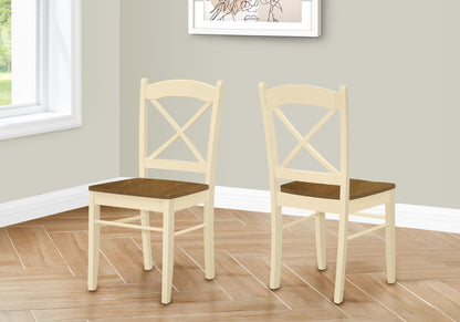 Dining Chair, Side, Dining Room, Transitional (Set of 2) 8th Street