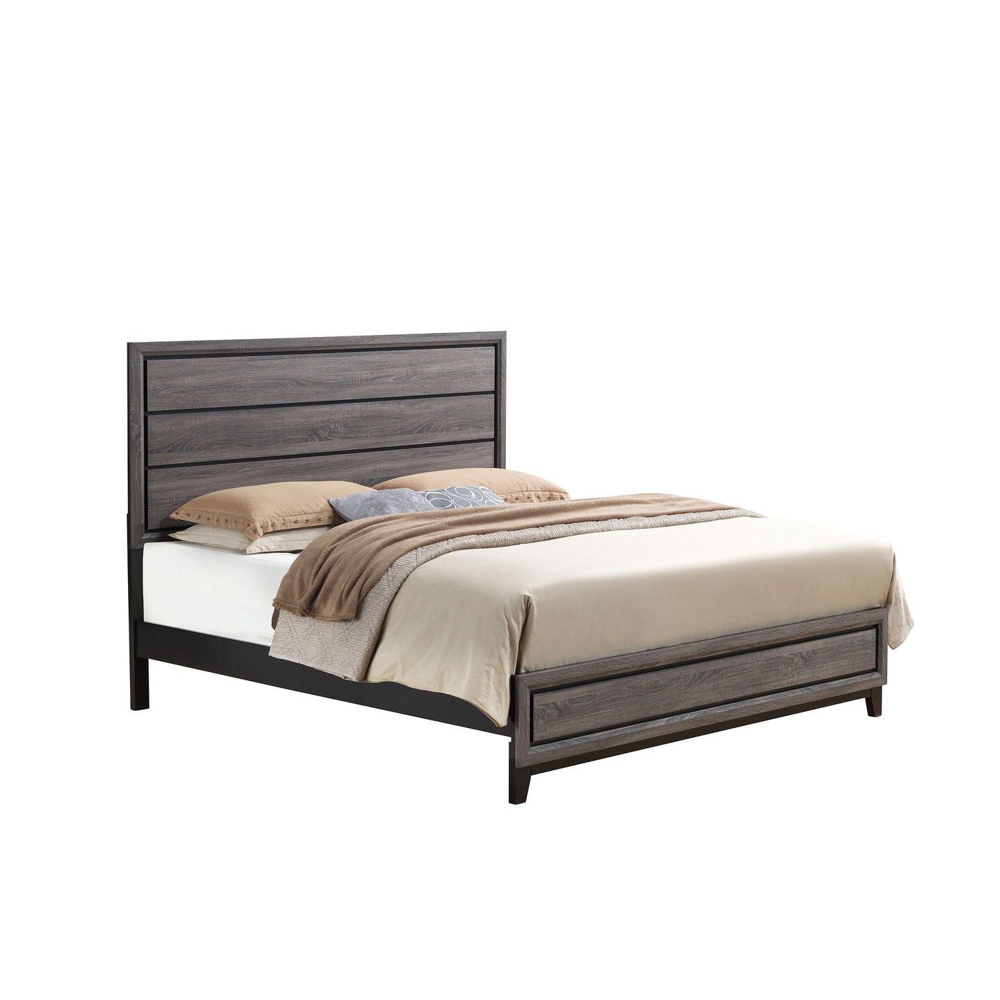Mirage - Bed Global Furniture USA