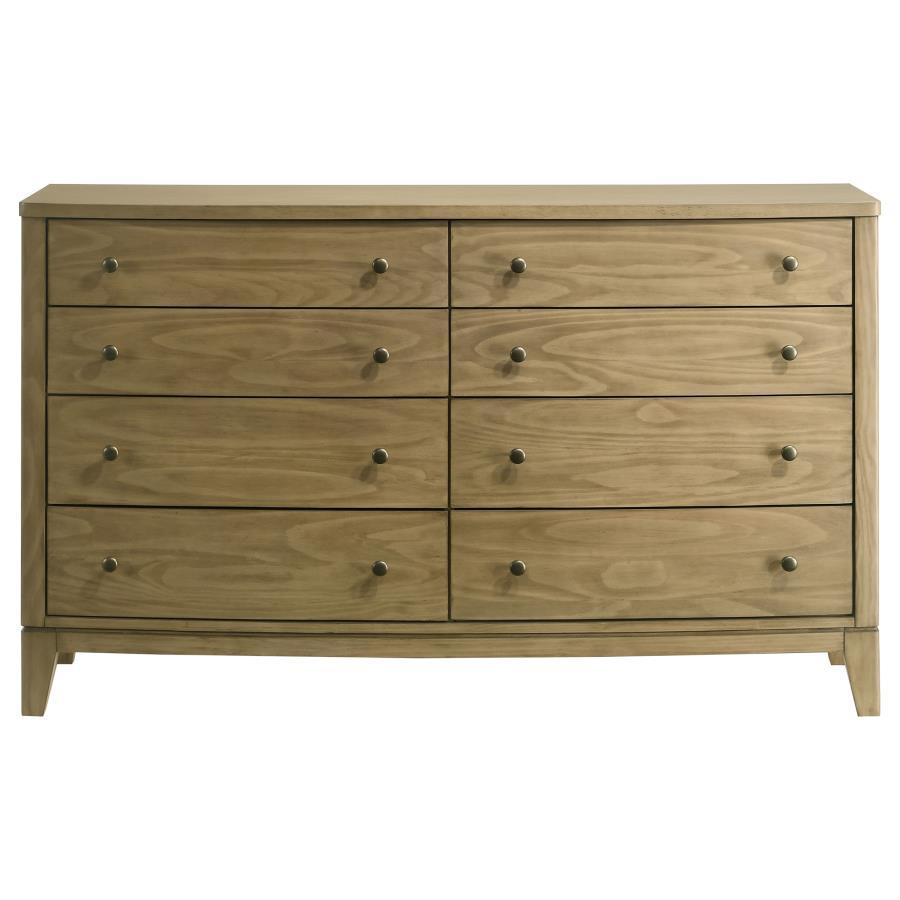 Granada - 8-Drawer Dresser Coaster Fine Furniture
