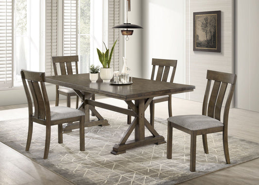 Lloyd - Dining Room Set Crown Mark
