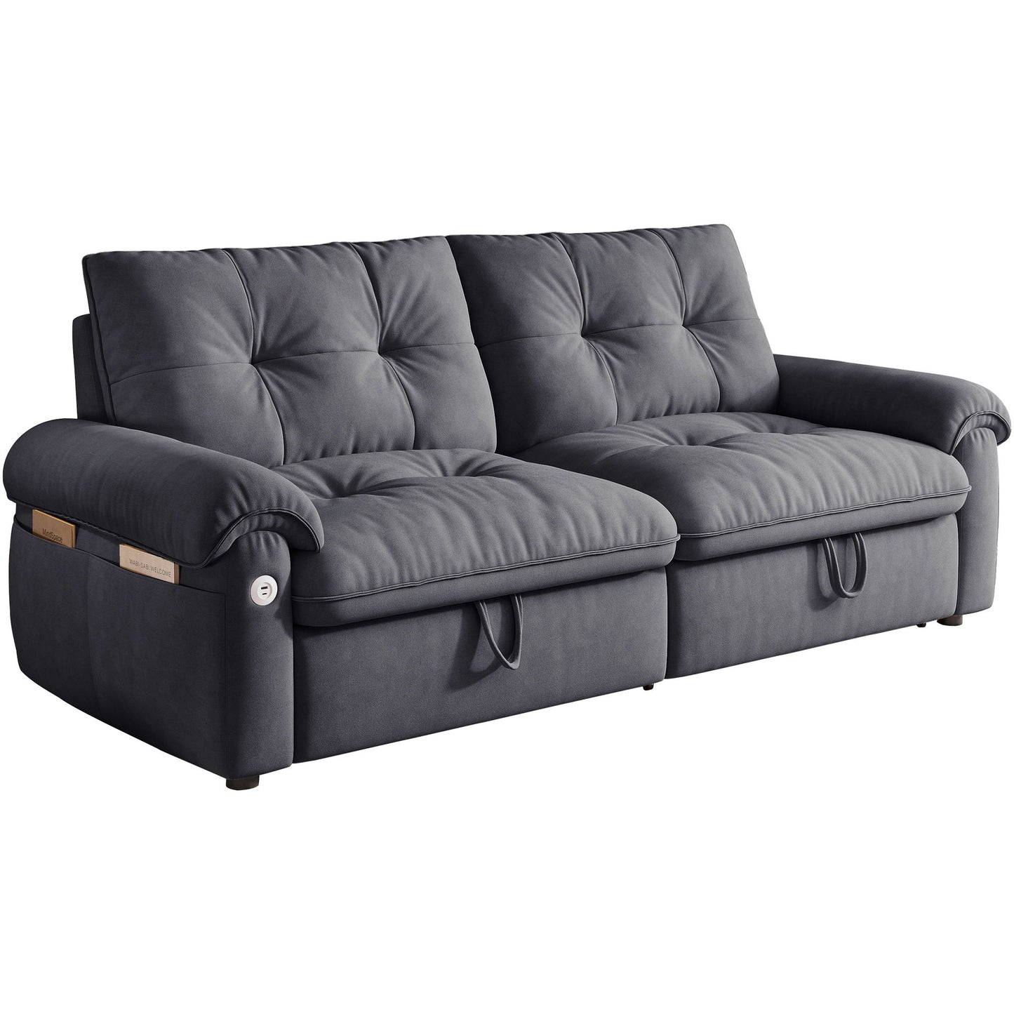 Convertible Cloud Like Sofa Bed Home Essentials