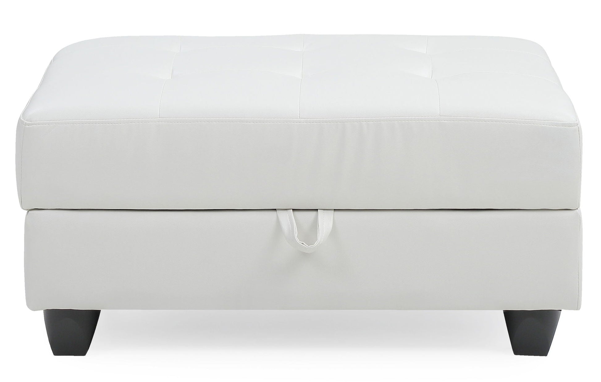 Stylish Storage Contemporary Ottoman Glory Furniture