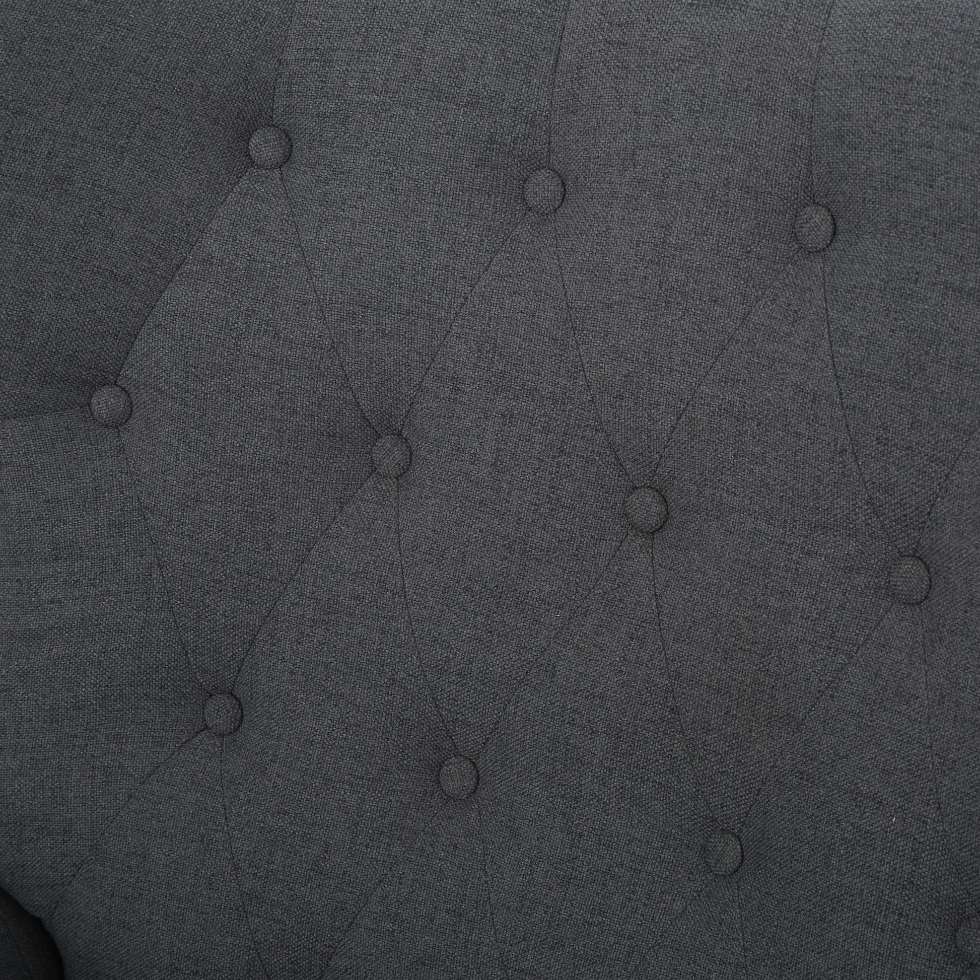Modern Manual Push Back Recliner Chair Noble House