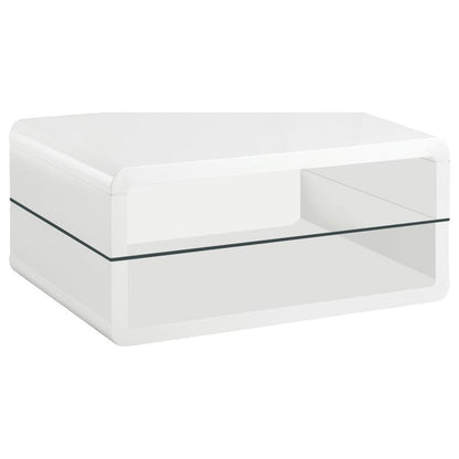 Elana - Coffee Table Set Coaster Fine Furniture