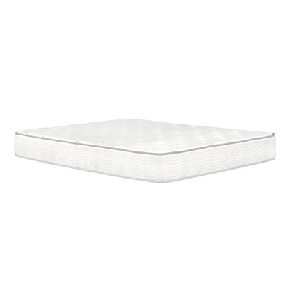 Premium 9" Medium Pocket Spring Mattress Daily Nest