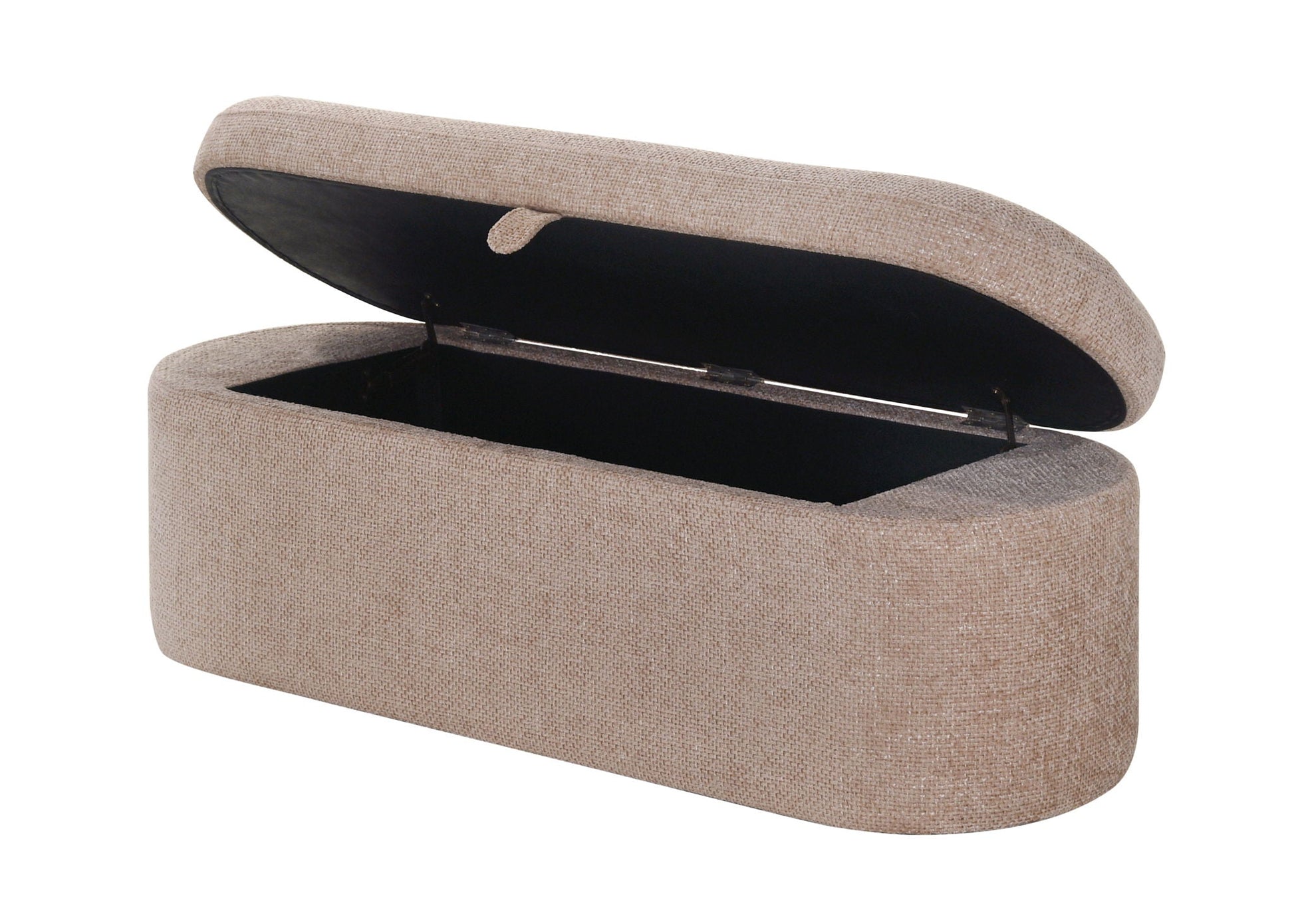 Philipa - Storage Bench Crown Mark