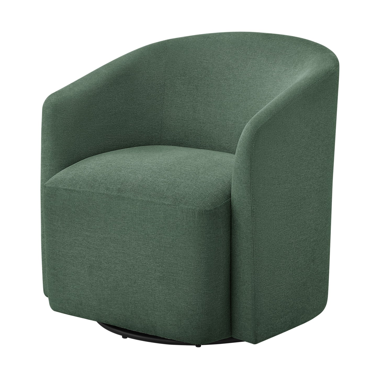 Ardena - Modern Swivel Barrel Chair Ridgecrest Home