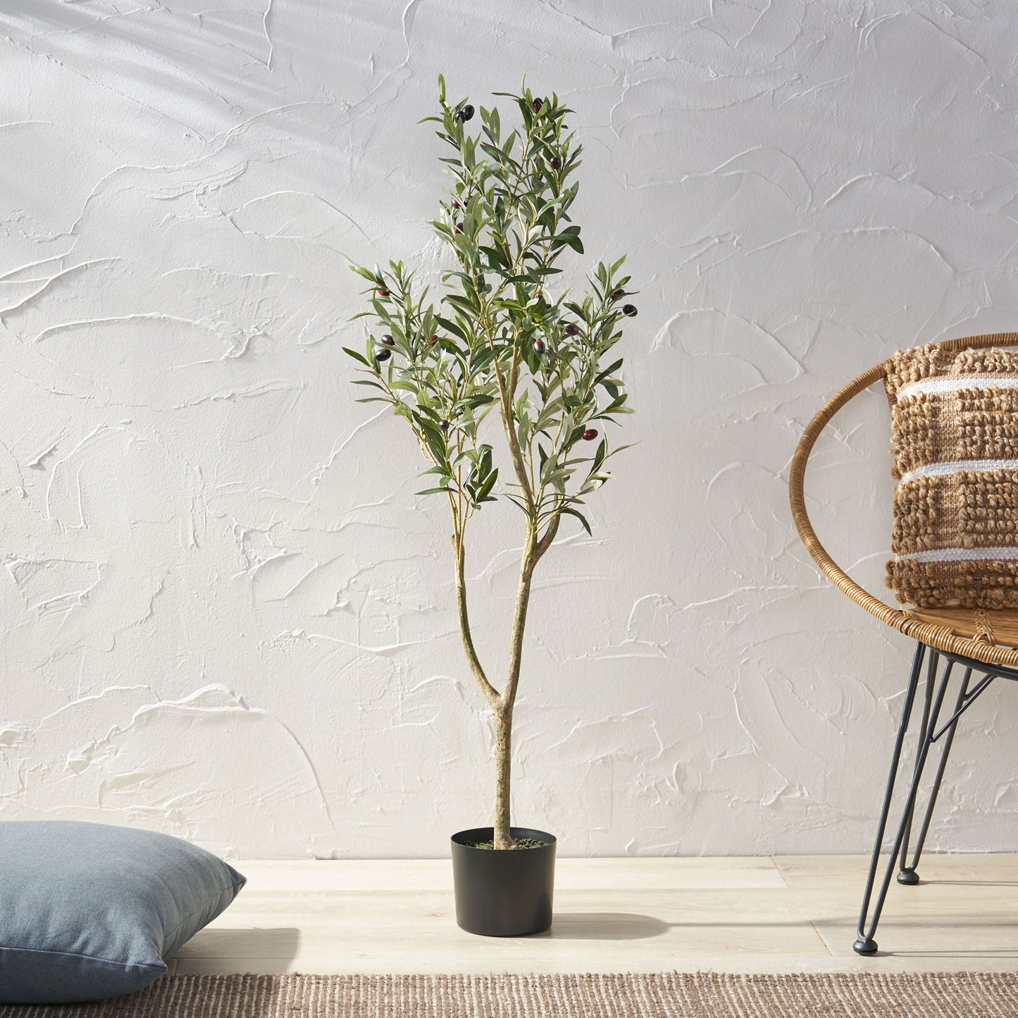 Artificial Olive Tree Noble House