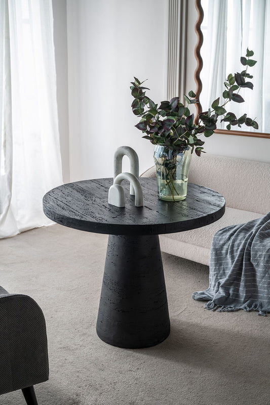 Round Dining Table With Pedestal Base Home Essentials