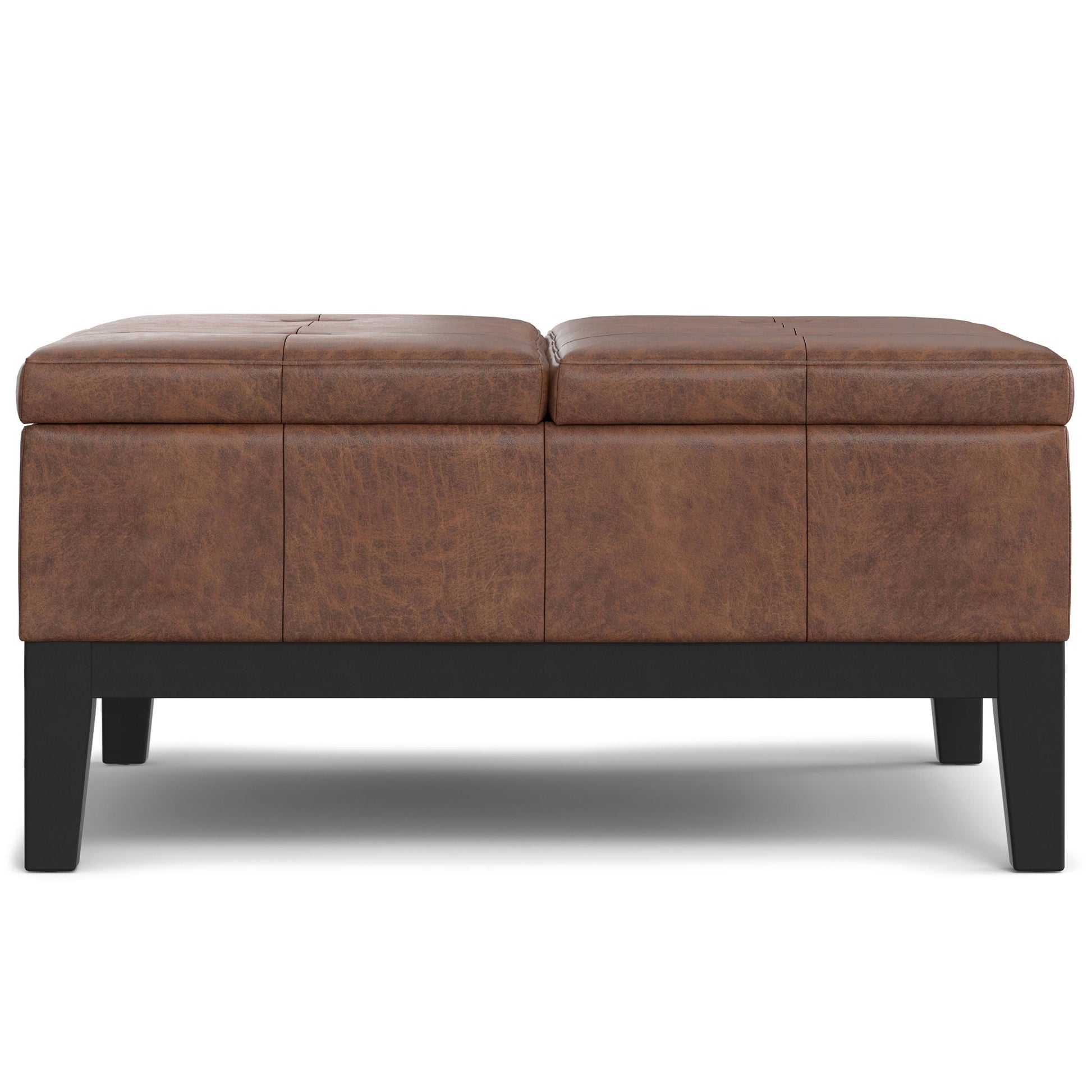 Dover - Multifunctional Lift Top Coffee Table Storage Ottoman Simpli-Home
