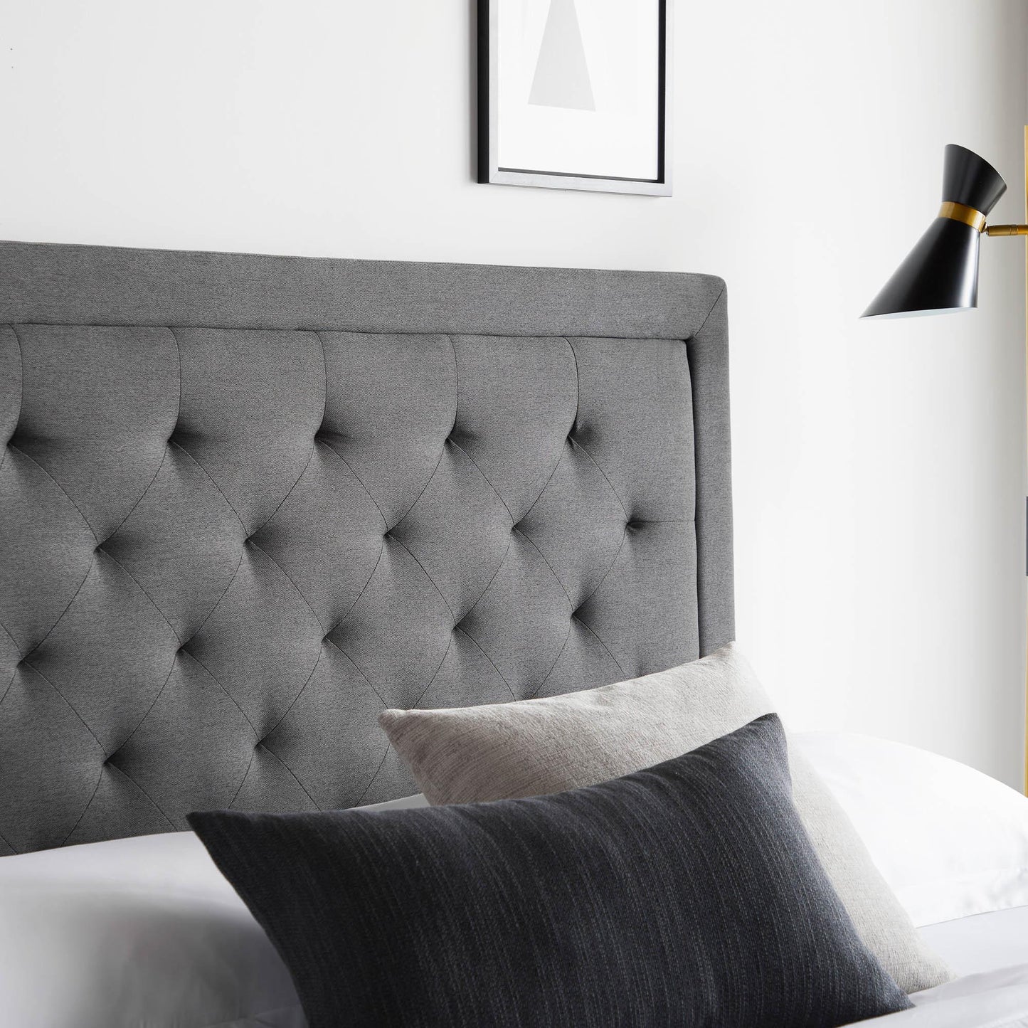 Malouf Hennessy - Headboard Malouf