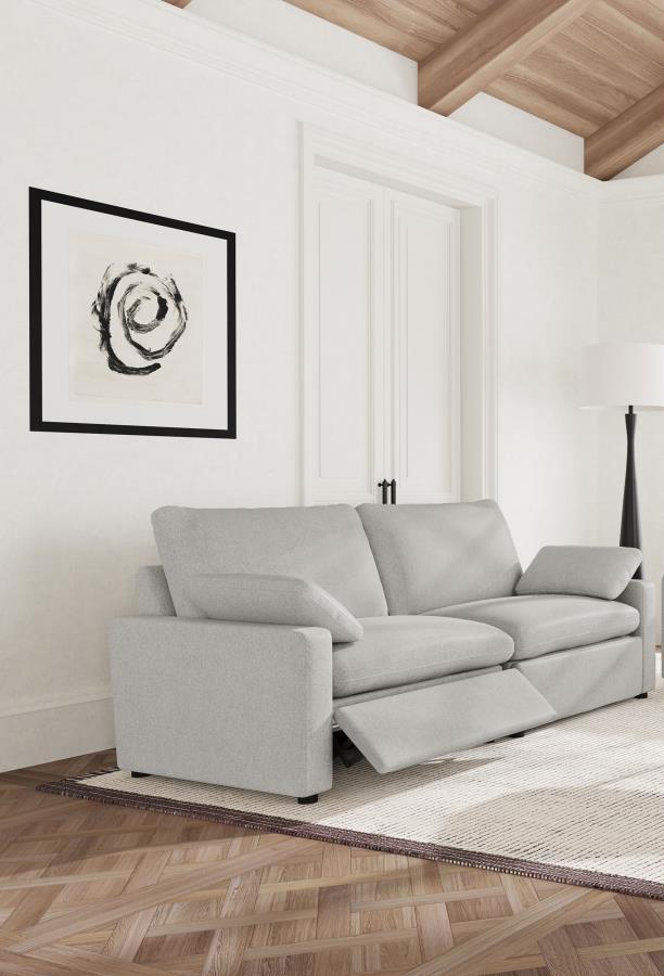 Collins - Modular Power Loveseat Coaster Fine Furniture
