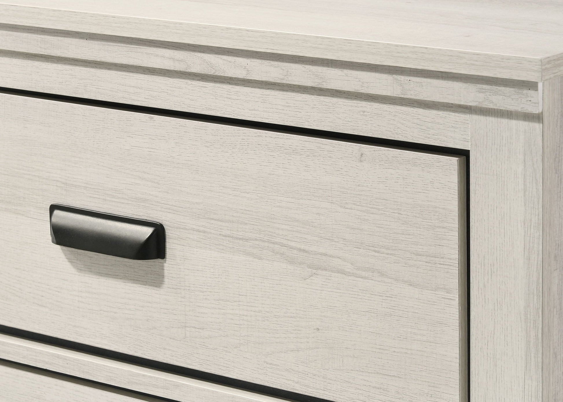 Carter - Nightstand Crown Mark