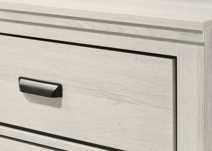 Carter - Nightstand Crown Mark