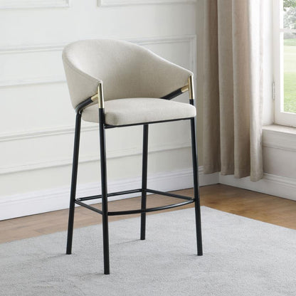 Chadwick - Fabric Upholstered Chair (Set of 2) CoasterEssence