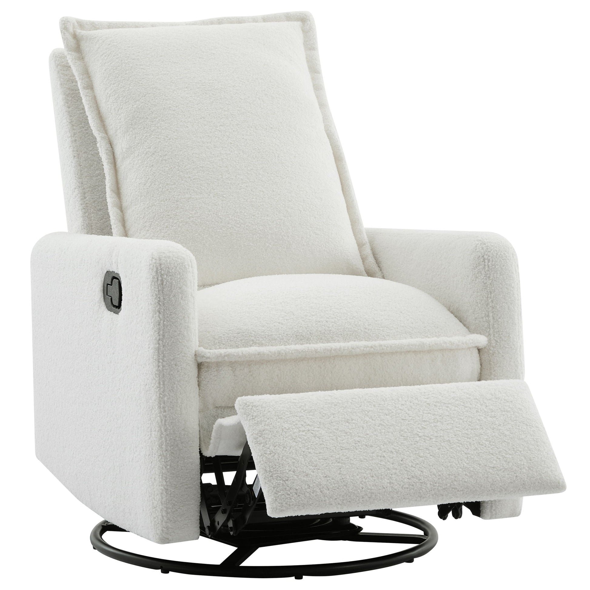 Swivel Rocker Glider Recliner Chair Hearth and Haven