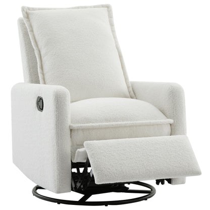 Swivel Rocker Glider Recliner Chair Hearth and Haven