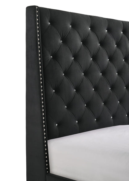 Chantilly - Upholstered Bed - Snoozhouse
