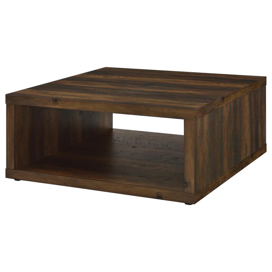 Frisco - Square Engineered Wood Coffee Table CoasterEveryday