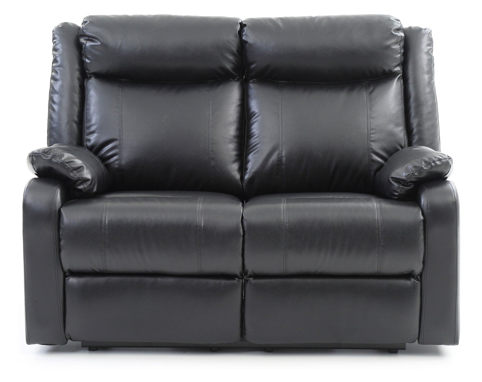 Stylish Reclining Loveseat For Two Glory Furniture