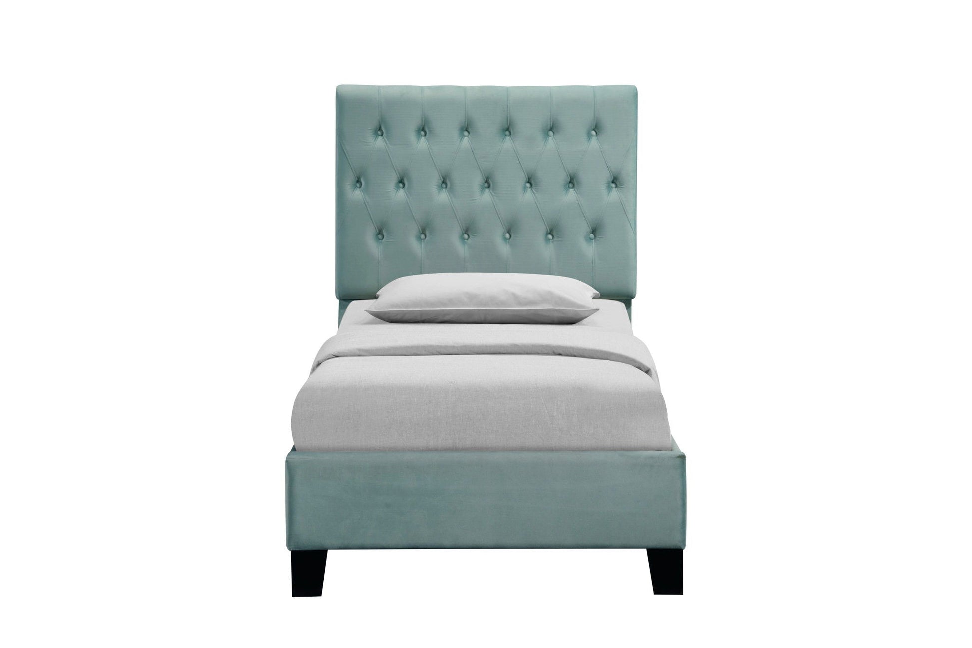 Luma - Upholstered Bed Emerald Home
