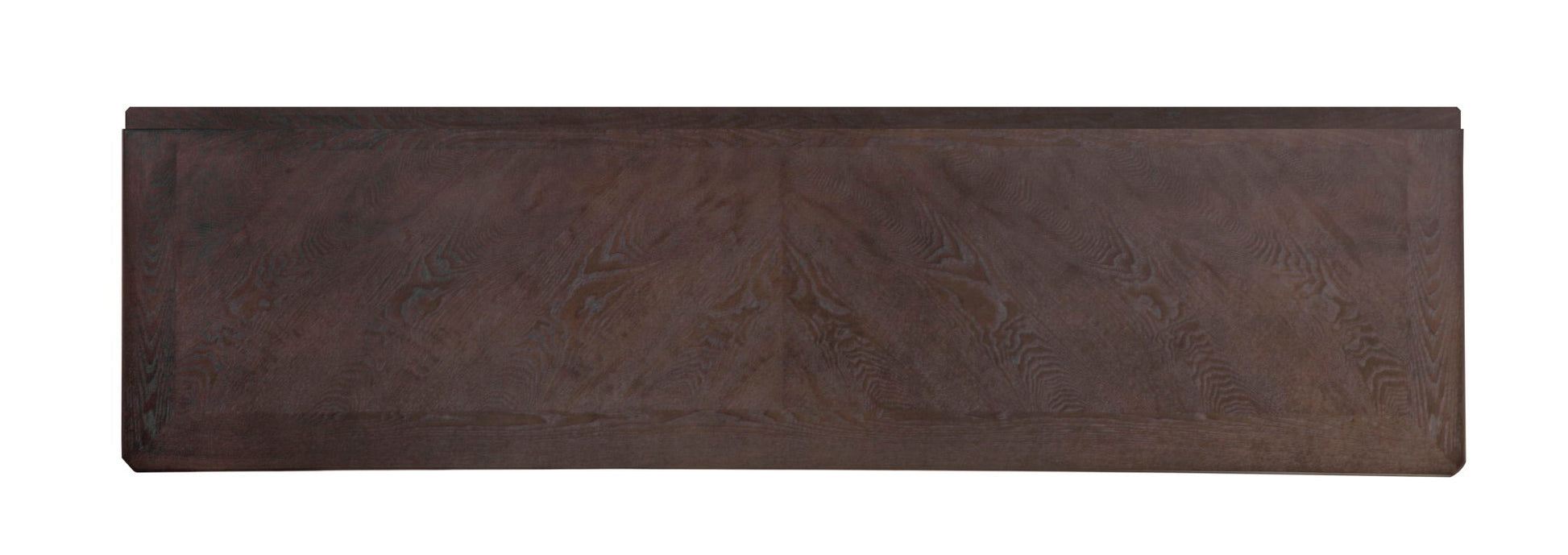 Drop Leaf Table & 4 Stools - Dark Brown Bernards Furniture