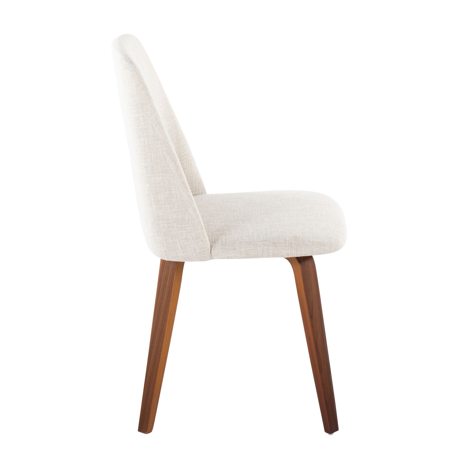 Toriano - Contemporary Dining Chair (Set of 2) Lumi Source