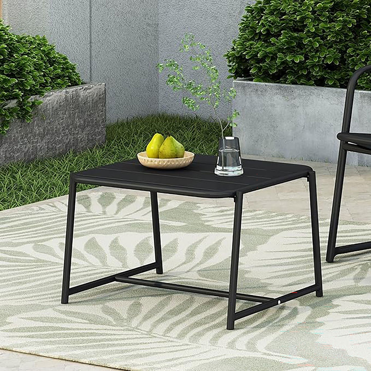 Conrad - Side Table Outdoor Noble House
