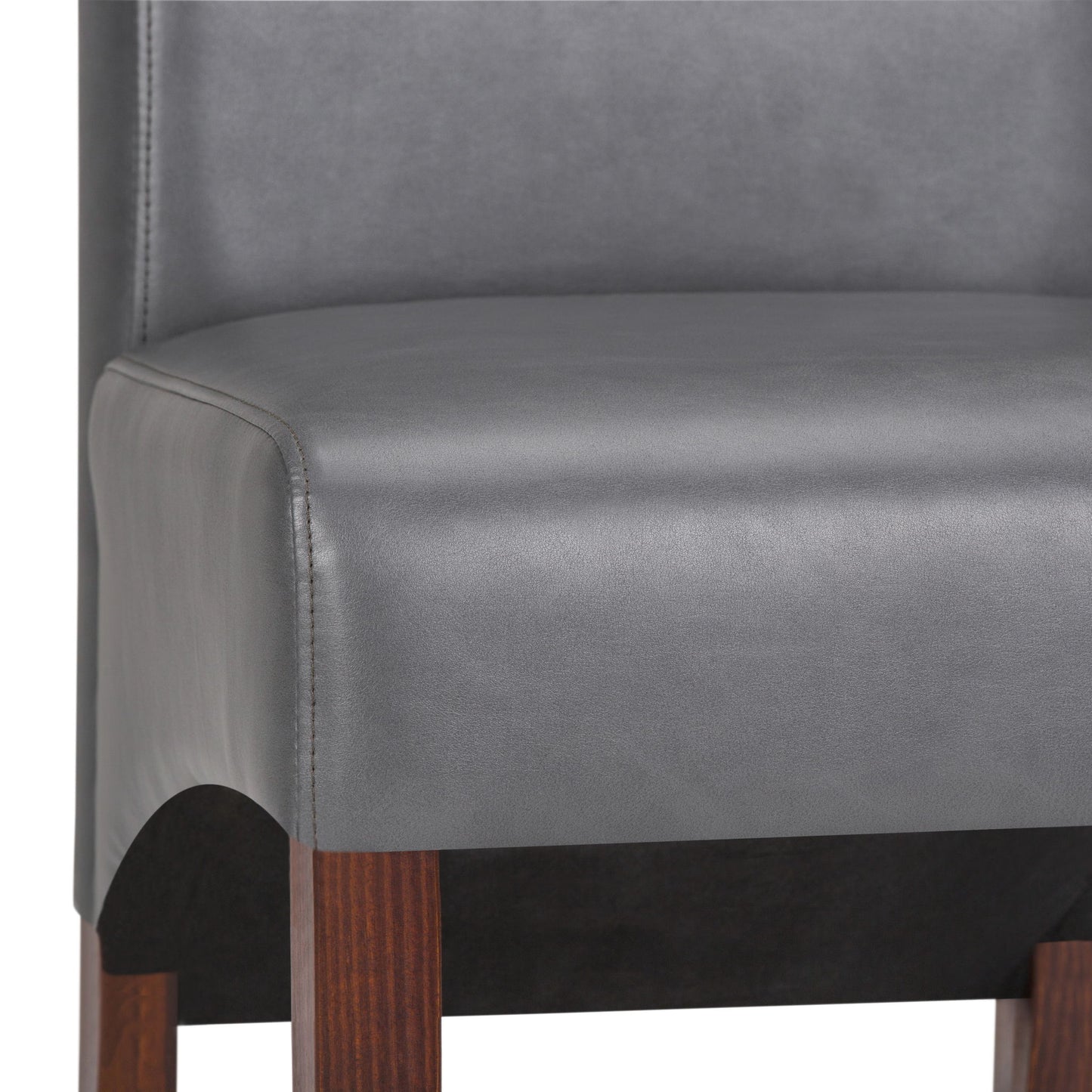 Avalon - Deluxe Parson, Dining Chair (Set of 2) Simpli-Home