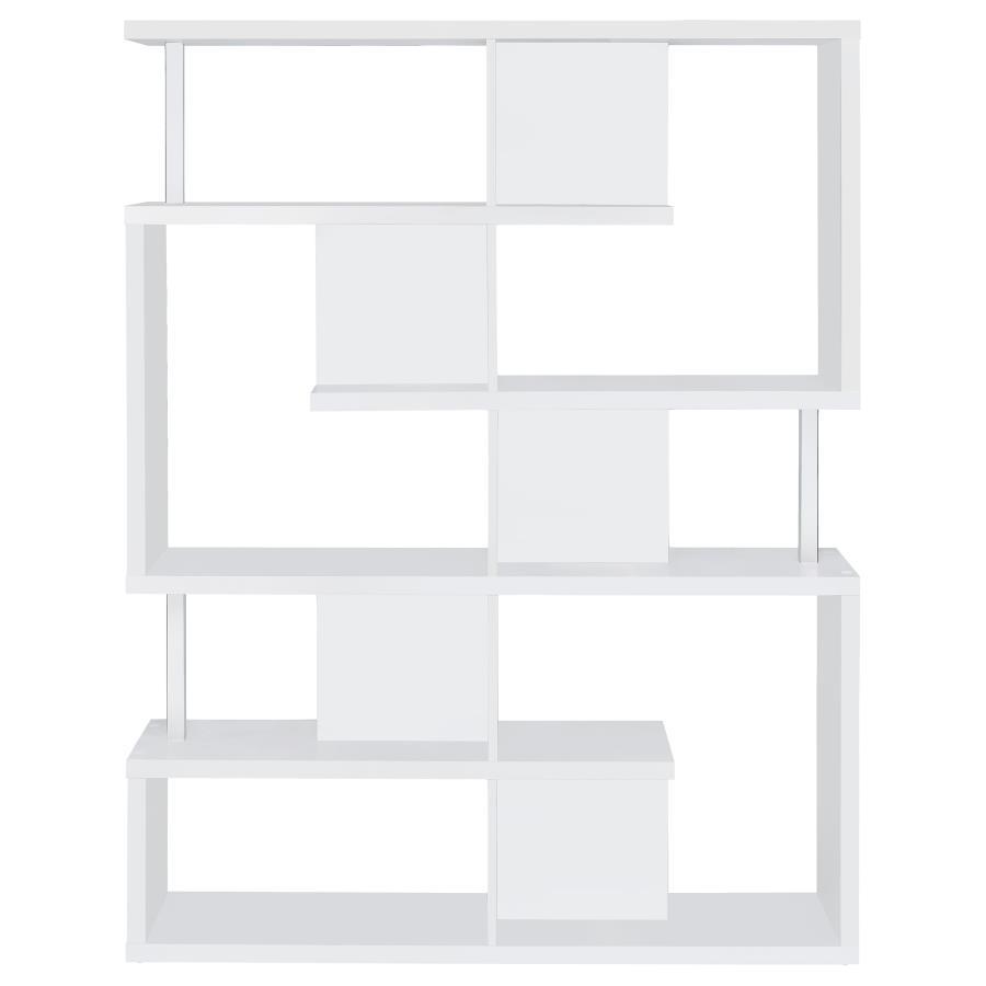 Hoover - 5-Shelf Bookshelf CoasterEveryday