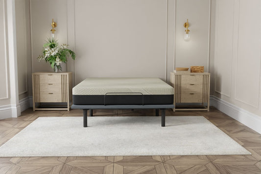 Gel Comfort - 10" Medium Firm Mattress BedTech