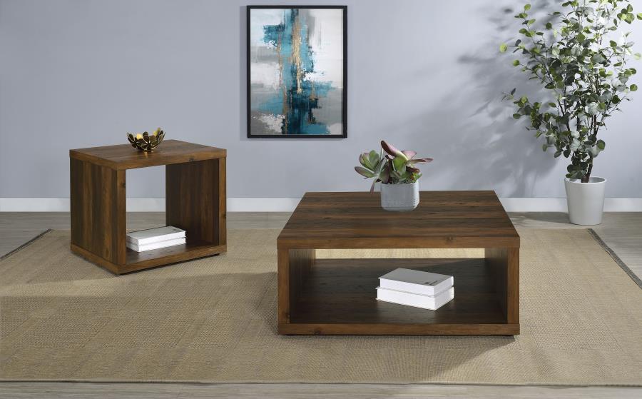 Frisco - Coffee Table Set Coaster Fine Furniture