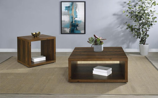 Frisco - Coffee Table Set Coaster Fine Furniture