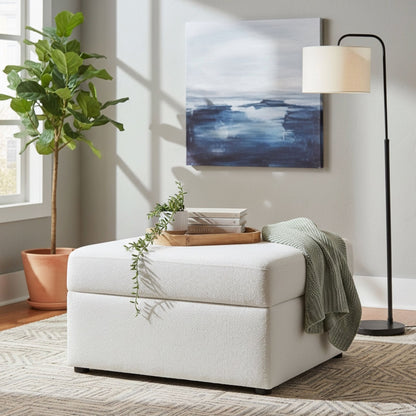 Chauncy - Storage Ottoman Ridgecrest Home