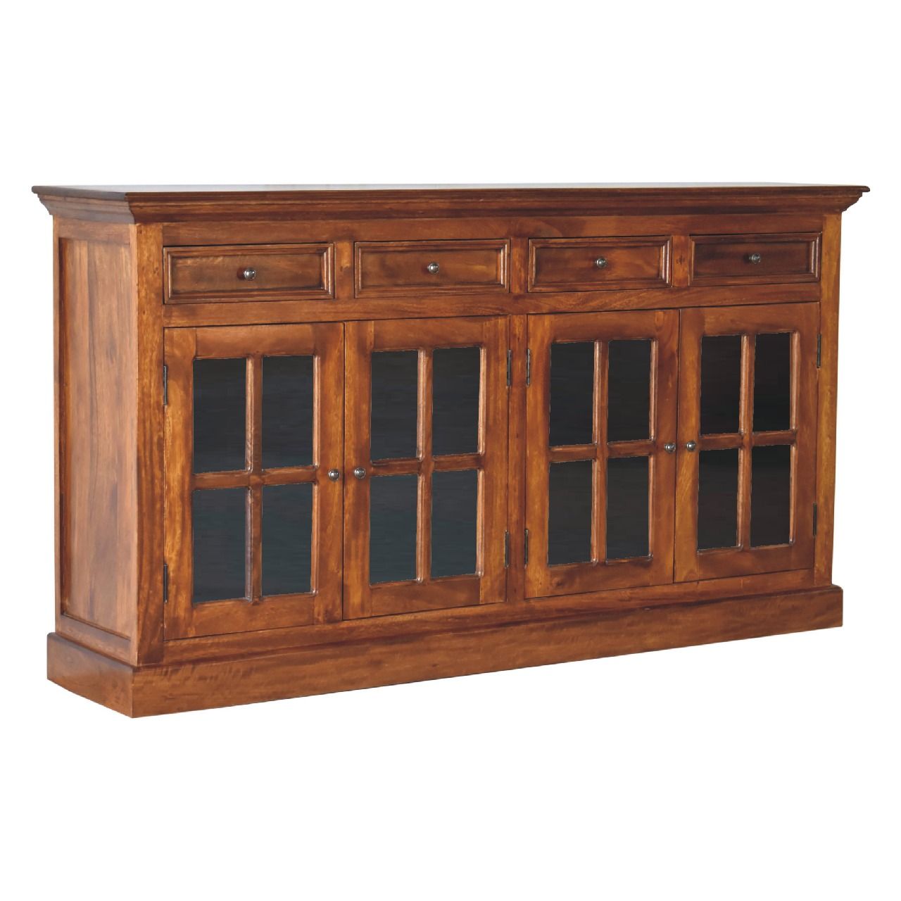 Large Glazed Sideboard Artisan Furniture