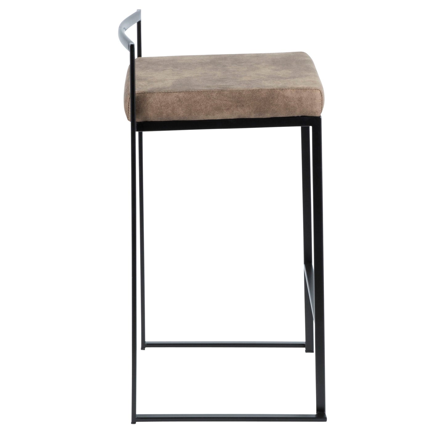 Fuji - Contemporary Style Stackable Counter Stool Lumi Source