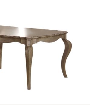Chelmsford - Dining Table - Antique Taupe Acme