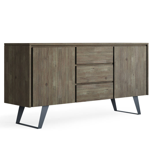 Lowry - Handcrafted Sideboard Buffet Simpli-Home