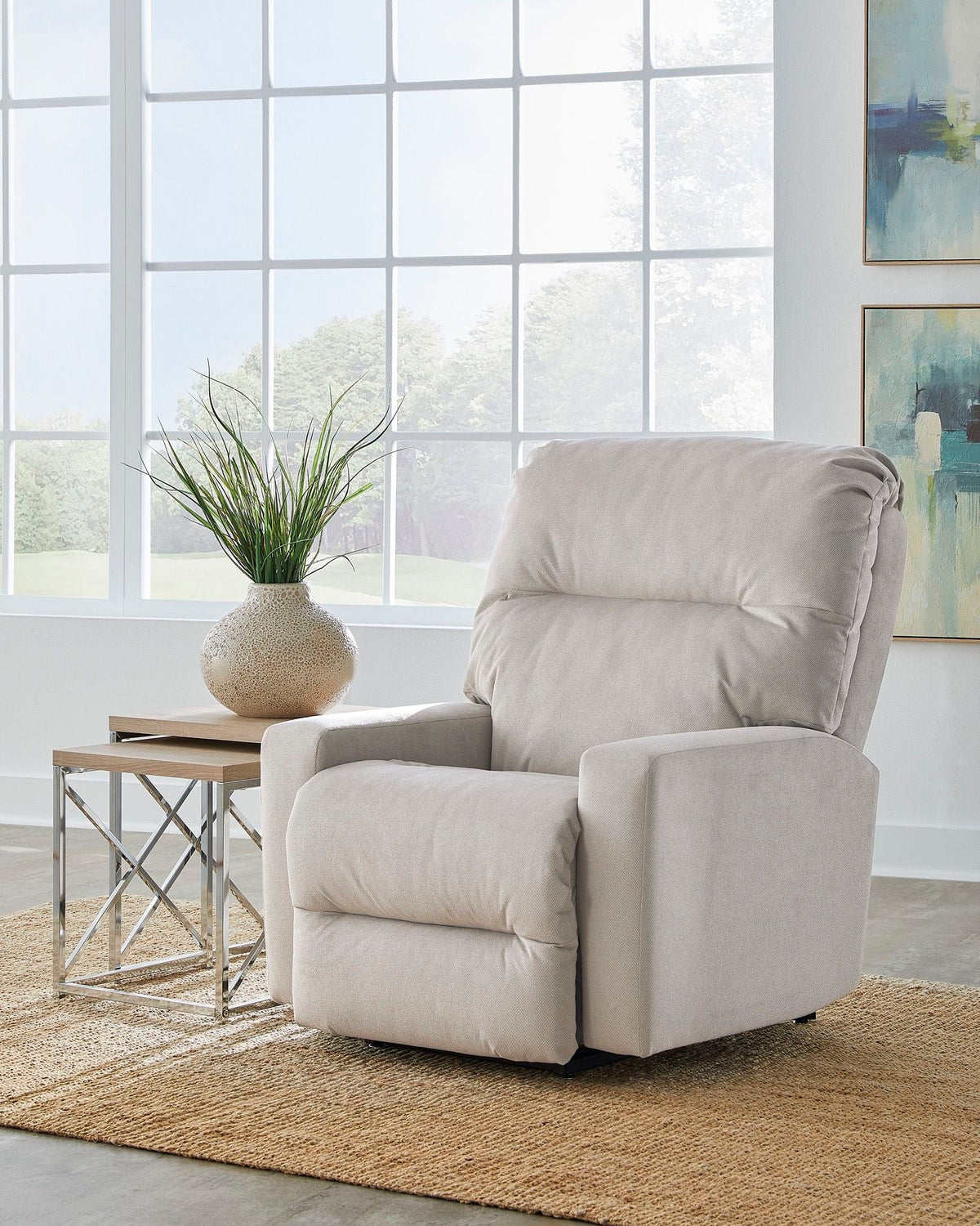 Kenley Power Tilt-Headrest Three-Motor Lift Recliner Best Home Furnishings