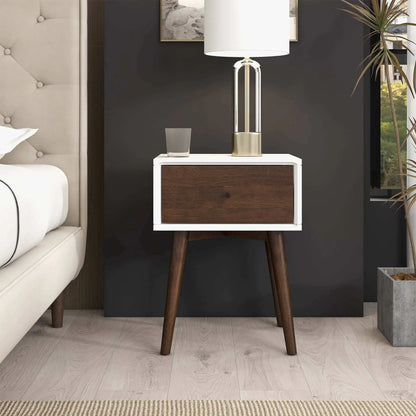 Avery - Modern Design Night Stand Ashcroft Furniture