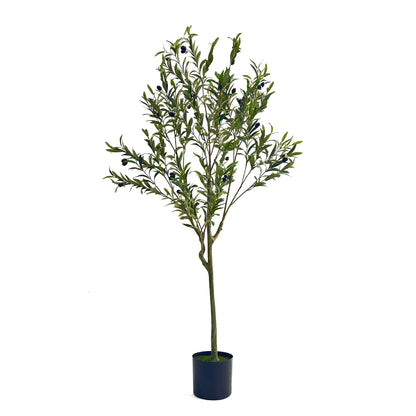 Artificial Olive Tree Noble House