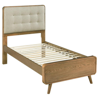 Robyn - Wood Panel Bed Coaster Fine Furniture